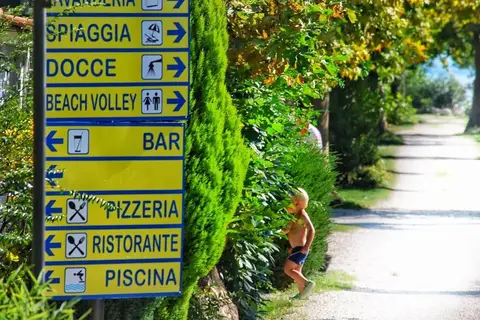 International Glamping Lago Di Bracciano in Trevignano Romano — foto 25