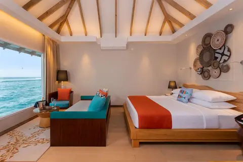 Cinnamon Dhonveli Maldives in Cinnamon Dhonveli Maldives — foto 5