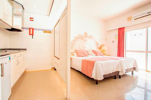 Appartementen Tropical Sol foto 13