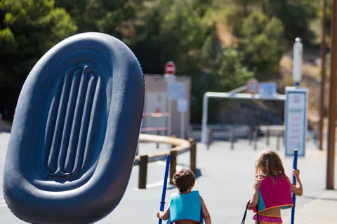 Camping Pascalounet foto 17