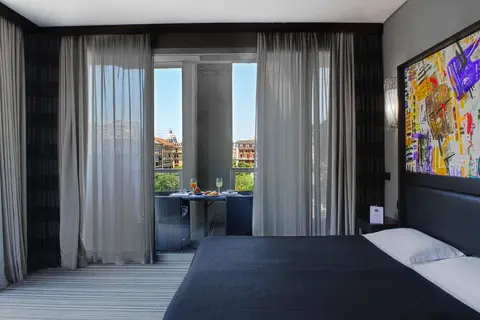 Hotel Twenty One in Rome