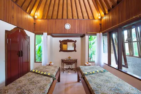 Rama Phala Resort & Spa in Ubud, foto 18