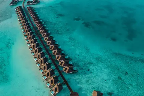 Sun Siyam Iru Veli in Aloofushi