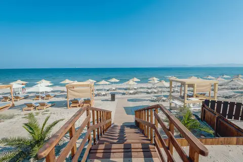Gaia Palace Hotel in Μαστιχάρι — foto 25