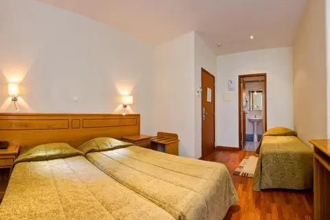 Hotel Avenida Parque in Lissabon — foto 17