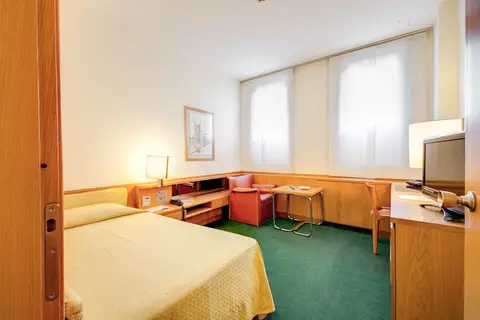 Galileo Hotel in Milaan — foto 2