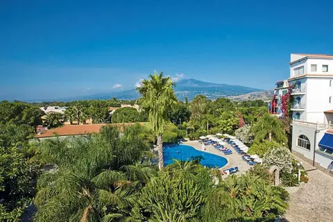 Sant Alphio Garden Hotel & Spa in Giardini Naxos — foto 3