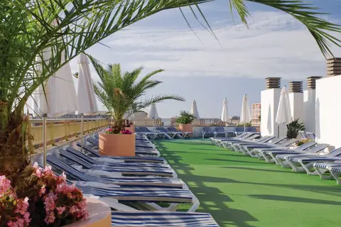 Hotel Mercè in Pineda de Mar — foto 7