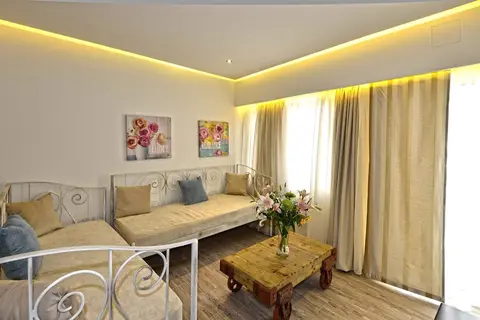 Princess Irini Sea Front ApartHotel in Rethimnon, foto 16