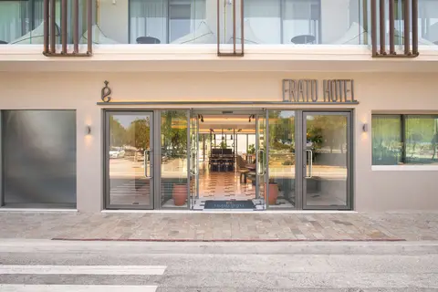 Samian Mare Hotel and Suites in Karlovasi, foto 26