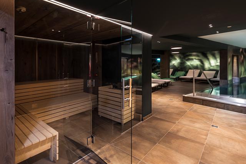 Hotel Chesa Monte foto 11