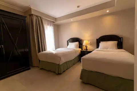 Hilton Cairo World Trade Center Residences in Caïro, foto 3