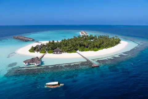 Angaga Island Resort & Spa in Angaga Island Resort
