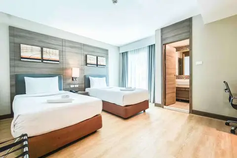 Citrus Sukhumvit 11 in Bangkok, foto 4