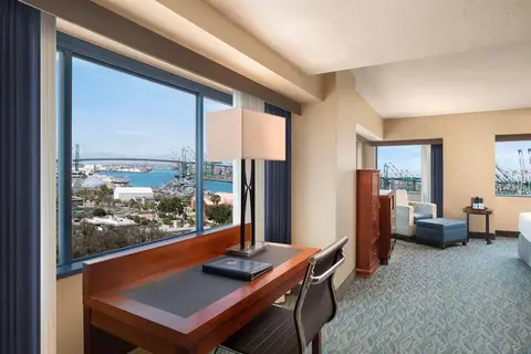 Crowne Plaza Los Angeles Harbor Hotel in Los Angeles, foto 8