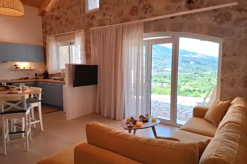 Villas Pnoes in Municipal Unit of Apollonioi — foto 28