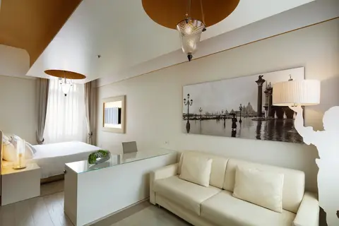 Palazzo Barocci in Venetië — foto 22