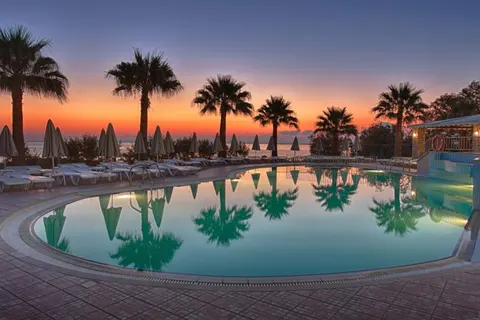 Xenos Kamara Beach in Zakynthos Municipal Unit