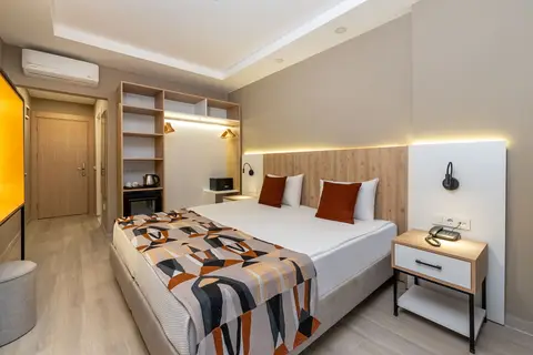 Villa Sunflower Hotel in Alanya — foto 13