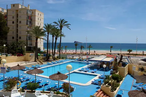 Hotel Poseidon Playa in Benidorm