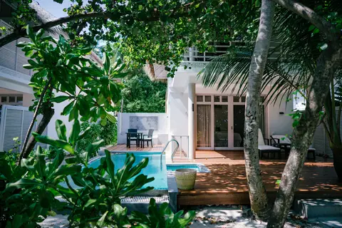 NH Maldives Kuda Rah Resort in Kuda Rah thila — foto 26