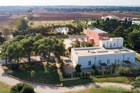 Masseria Mongiò dell'Elefante in Otranto — foto 2