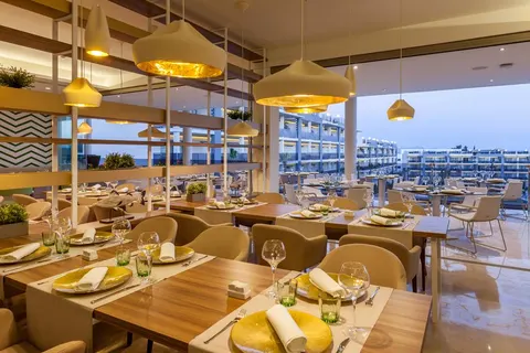 Zafiro Palace Alcudia foto 3