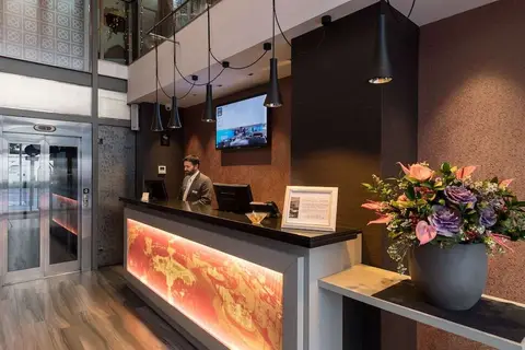 Catalonia Square Hotel in Barcelona — foto 20