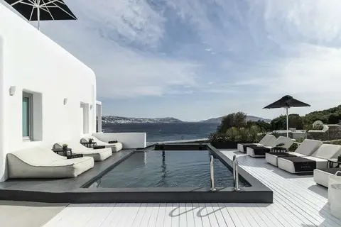 Hotel Nimbus Mykonos in Rocabella Mykonos Art Hotel SPA