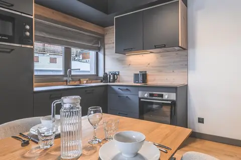 Résidence Terresens le Quartz in Peisey-Nancroix — foto 23