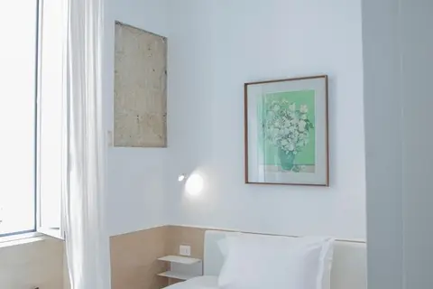 H22 Hotel in Napels