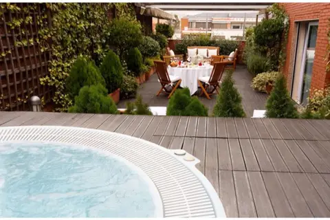 Hyatt Regency Hesperia Madrid in Madrid — foto 10
