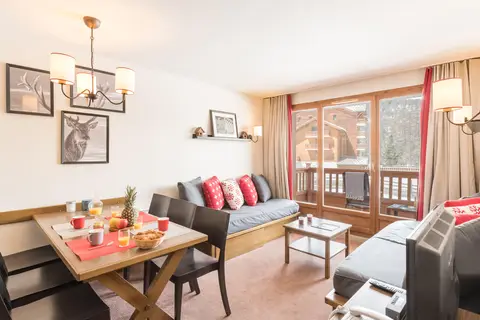 Résidence L'Albane in Vars — foto 3