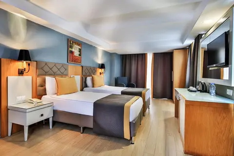 Saturn Palace Resort in Göle — foto 3