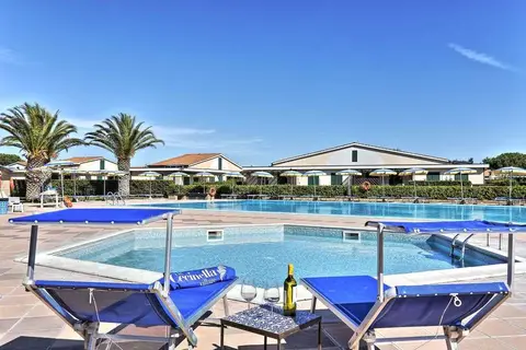 Residence La Cecinella in Cecina