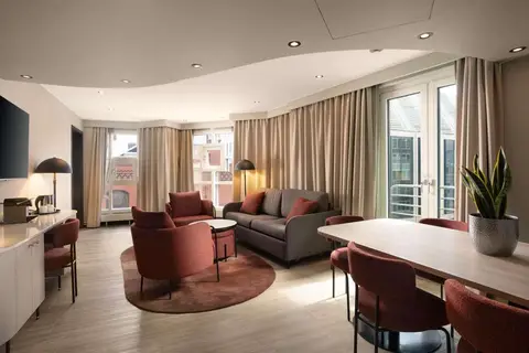 Scandic Victoria in Oslo — foto 6
