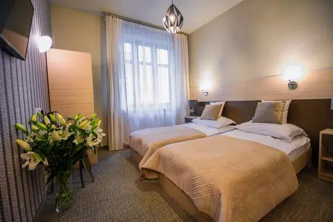 Hotel Kazimierz II in Krakau — foto 2
