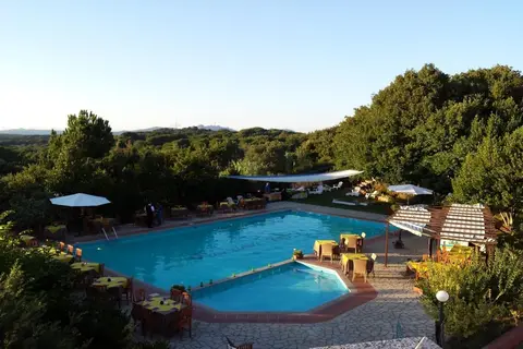 Pausania Inn in Tèmpiu/Tempio Pausania, foto 9