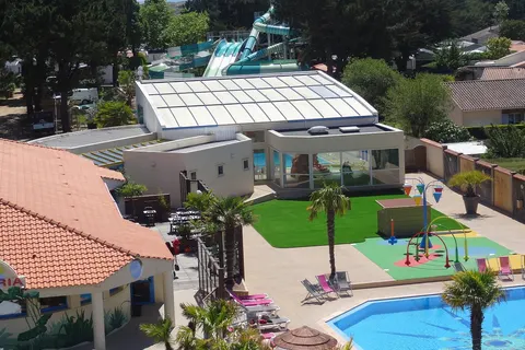 Camping Le Chaponnet foto 10