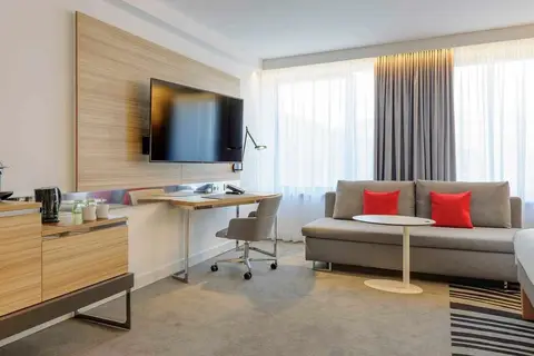 Novotel Wien Hauptbahnhof in Wenen — foto 20