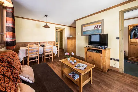 Résidence Village Montana in Tignes, foto 9