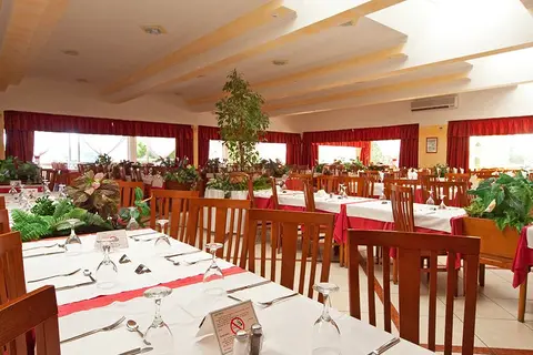 Hotel Mimosa/Lido Palace in Labin, foto 12