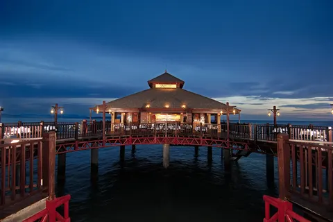 Berjaya Langkawi Resort in Dayang Café — foto 10