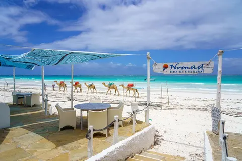 Nomad Beach Resort foto 2