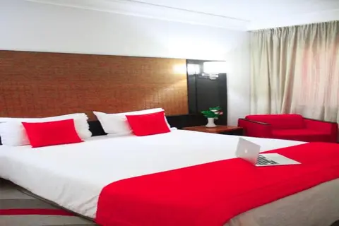 Hotel Le Pacha in Tunis — foto 4