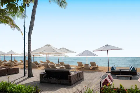 Hotel Griya Santrian Resort in Sanur, Denpasar Sel., Kota Denpasar, Bali, Indonesia — foto 21