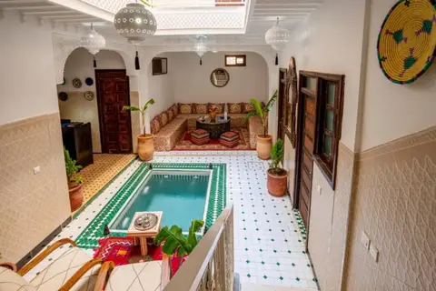 Riad Hafssa in Marrakesh, foto 4