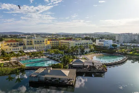 Domes Lake Algarve in Vilamoura — foto 19