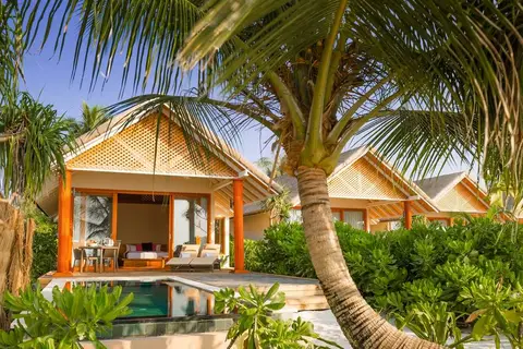 Kudafushi Resort & Spa in Kudafushi — foto 7