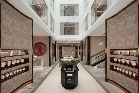 Sanasaryan Han, a Luxury Collection Hotel, Istanbul in Fatih — foto 4
